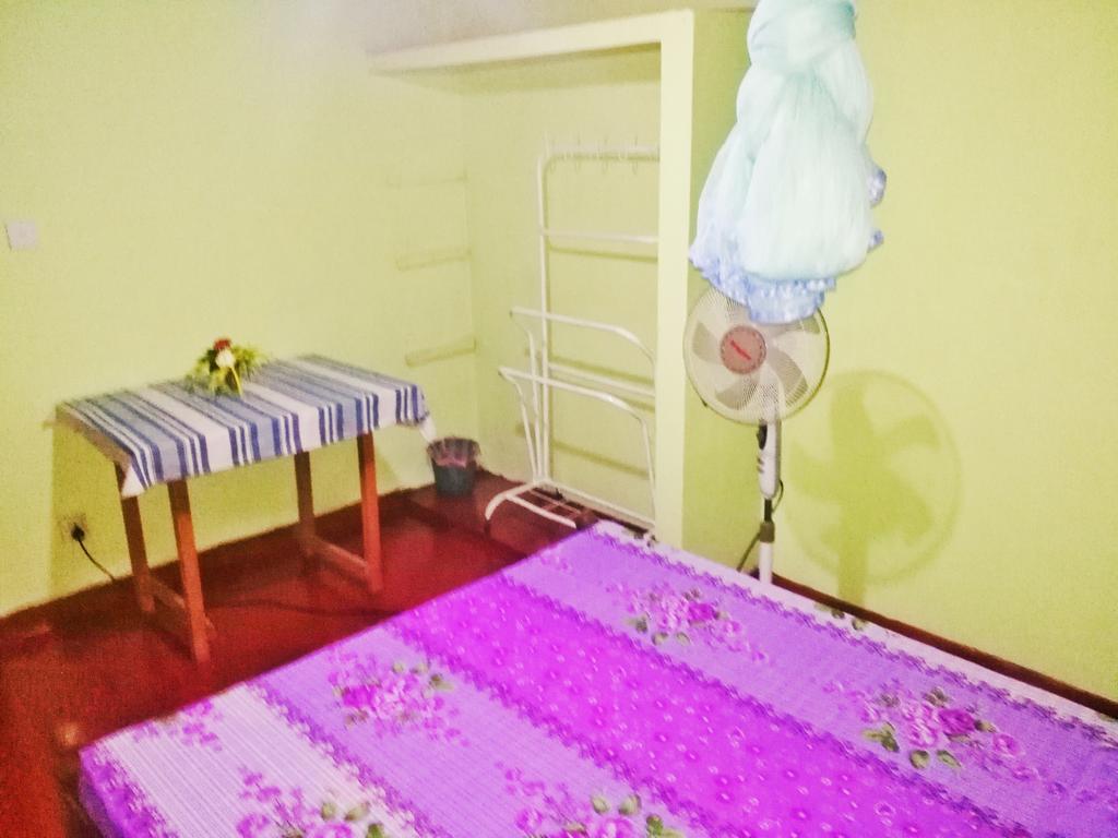 Hikkaduwa Home Stay Eksteriør billede