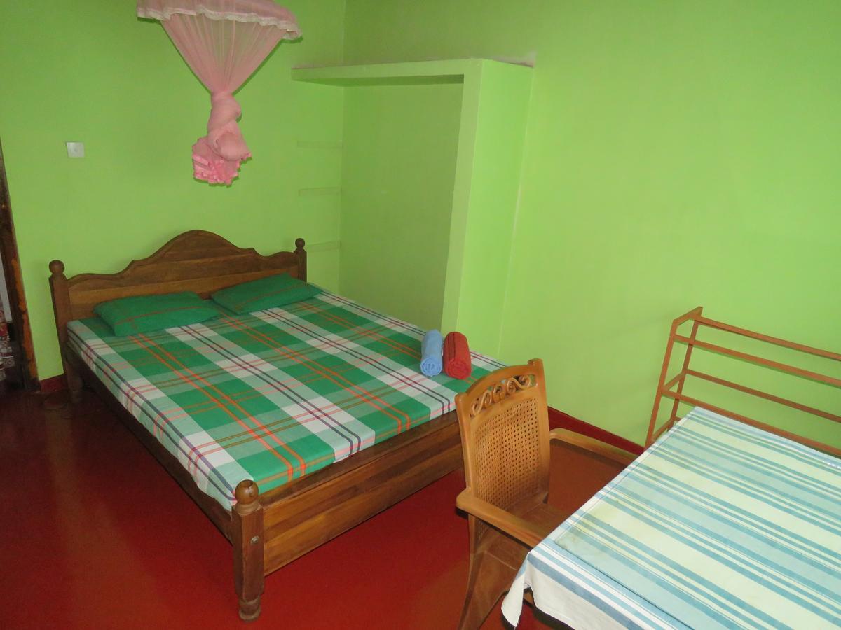 Hikkaduwa Home Stay Eksteriør billede